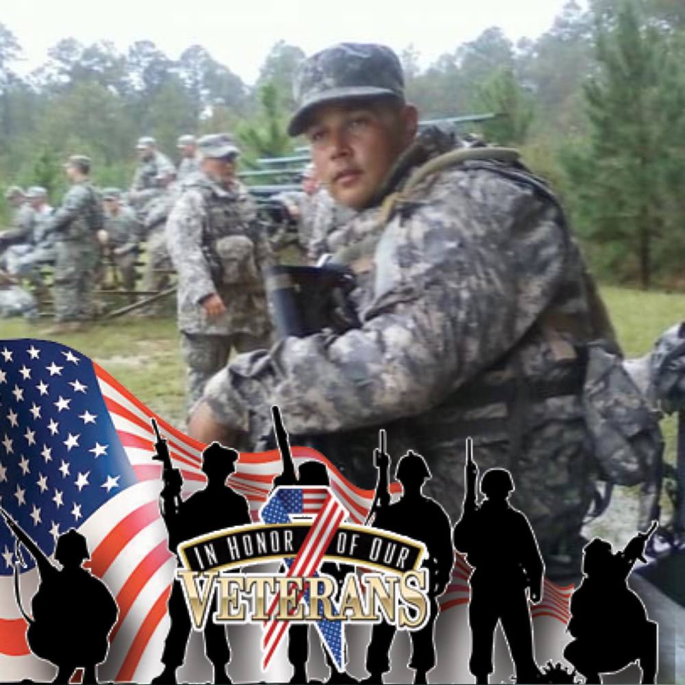 Meet your Posher, Luis